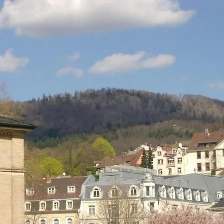 Apartment Cassiopaia In Baden-Baden